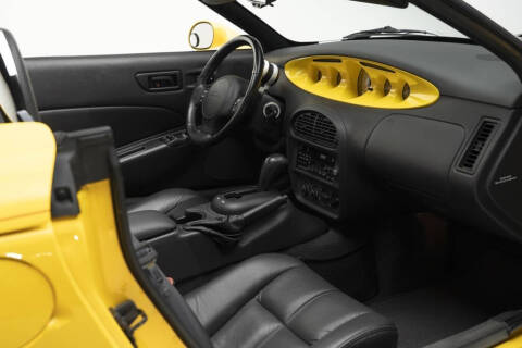 1999 Plymouth Prowler