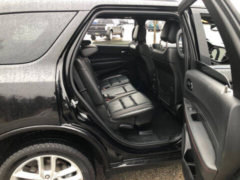 2023 Dodge Durango GT Plus