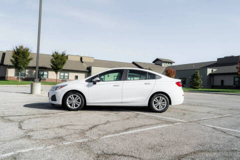 2019 Chevrolet Cruze LS
