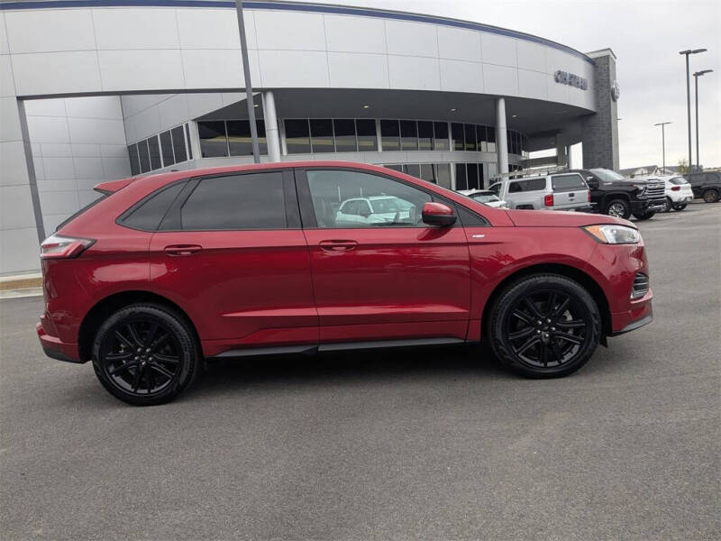 2024 Ford Edge ST-Line