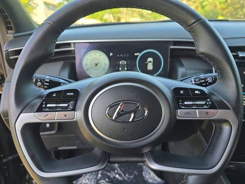 2024 Hyundai Tucson XRT