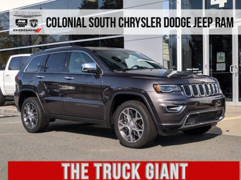 2020 Jeep Grand Cherokee