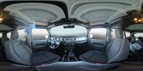 2021 Jeep Wrangler Unlimited