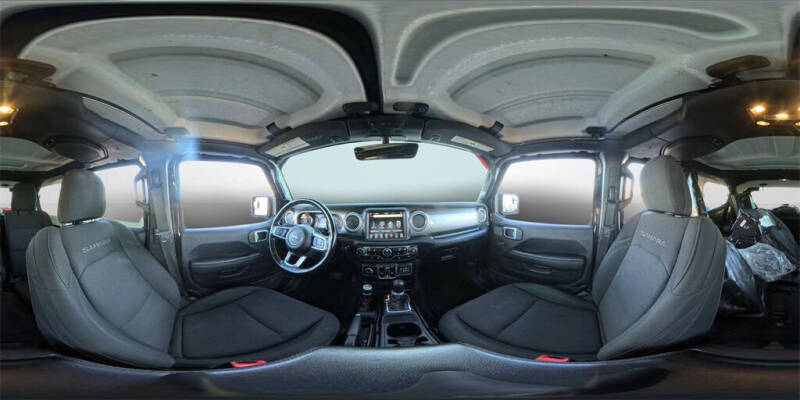 2021 Jeep Wrangler Unlimited