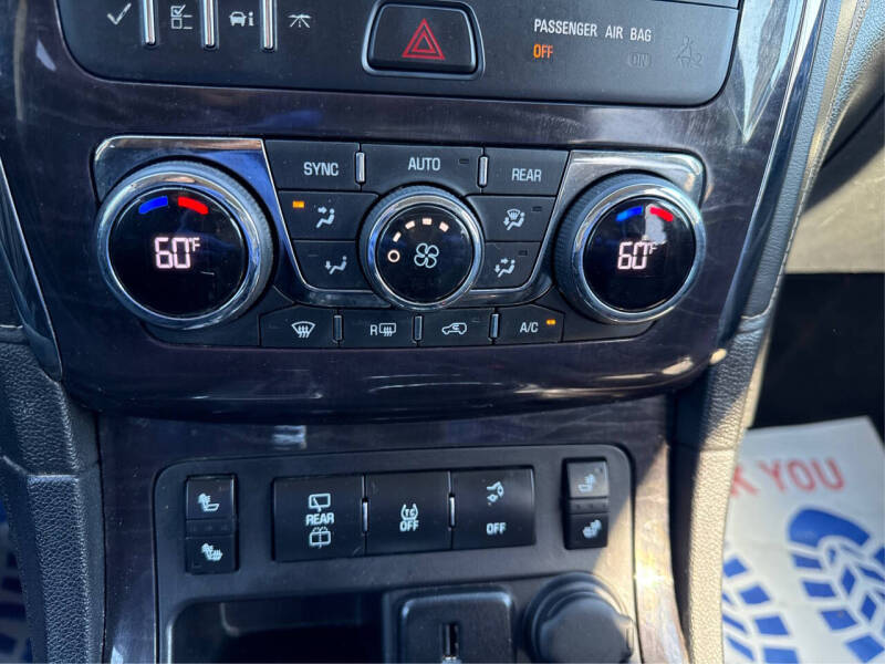 2017 Buick Enclave Leather