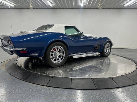 1972 Chevrolet Corvette