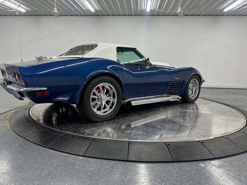 1972 Chevrolet Corvette