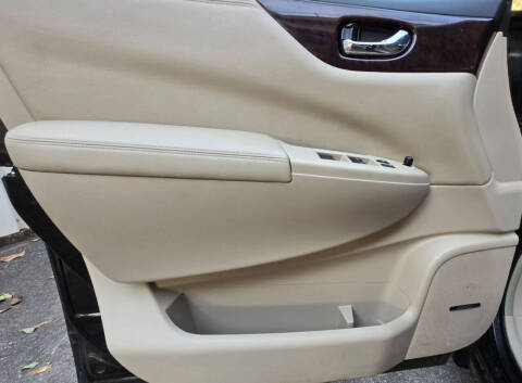 2012 Nissan Quest 3.5 SL