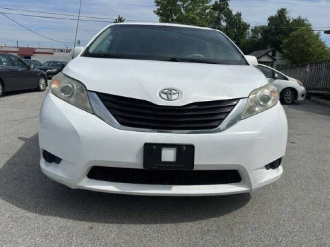 2013 Toyota Sienna