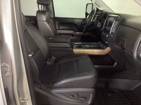 2015 Chevrolet Silverado 2500HD