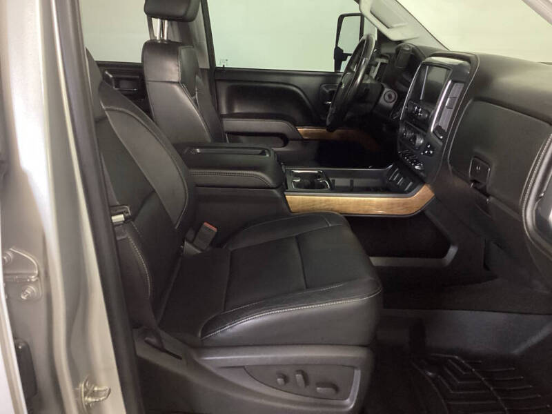 2015 Chevrolet Silverado 2500HD