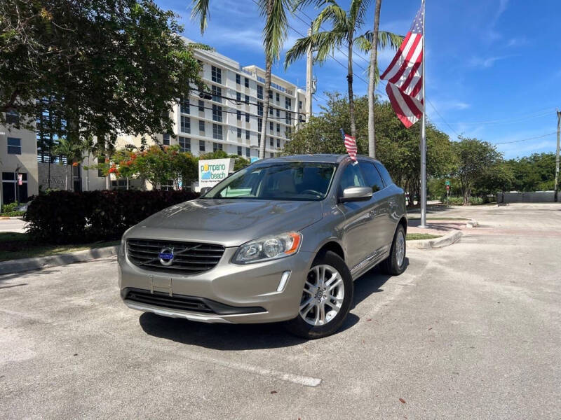 2015 Volvo XC60 T5 Drive-E Premier