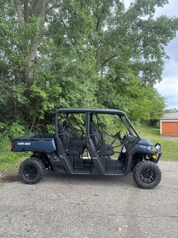 2025 Can-Am Defender Max