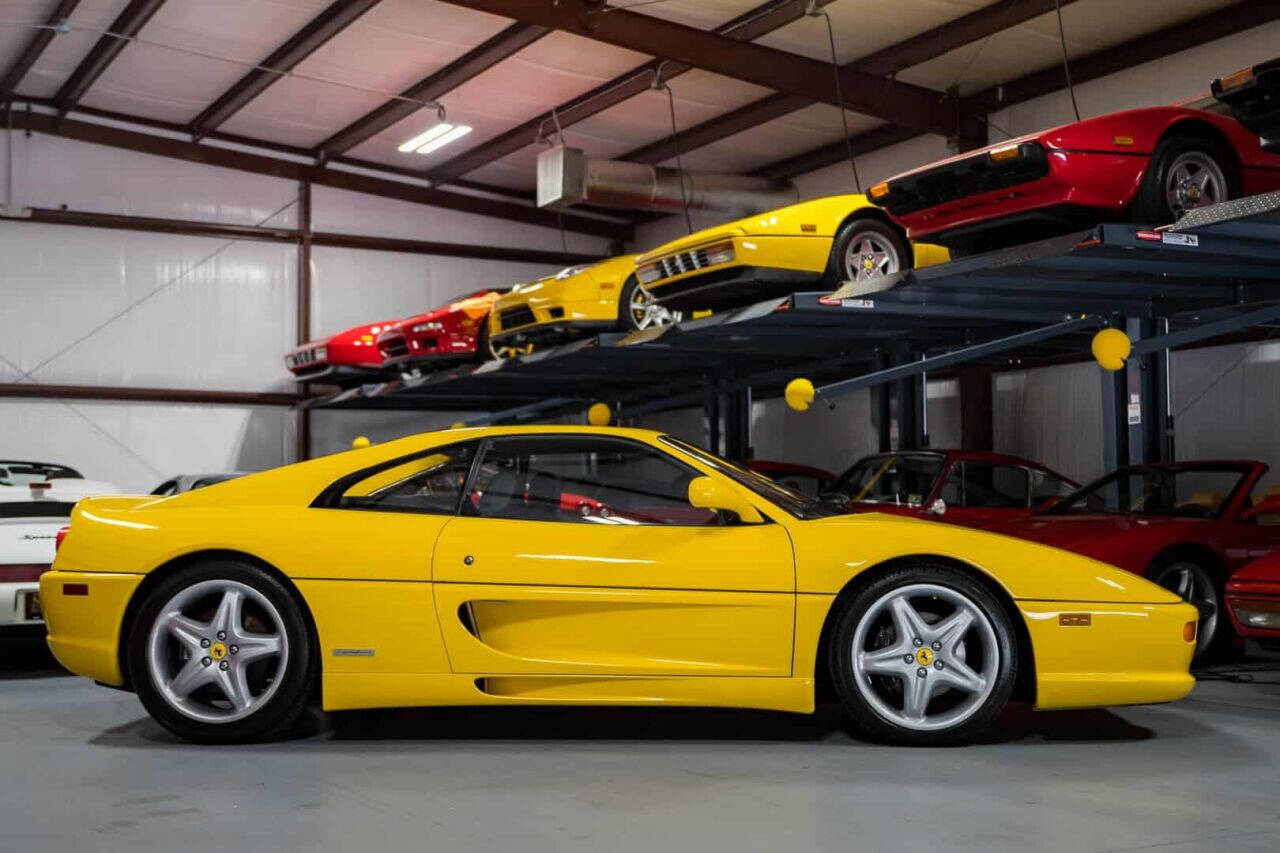 1995 Ferrari F355 21