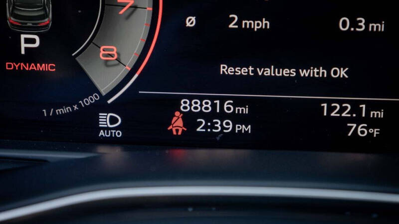 2022 Audi Q7 quattro Premium 55 TFSI