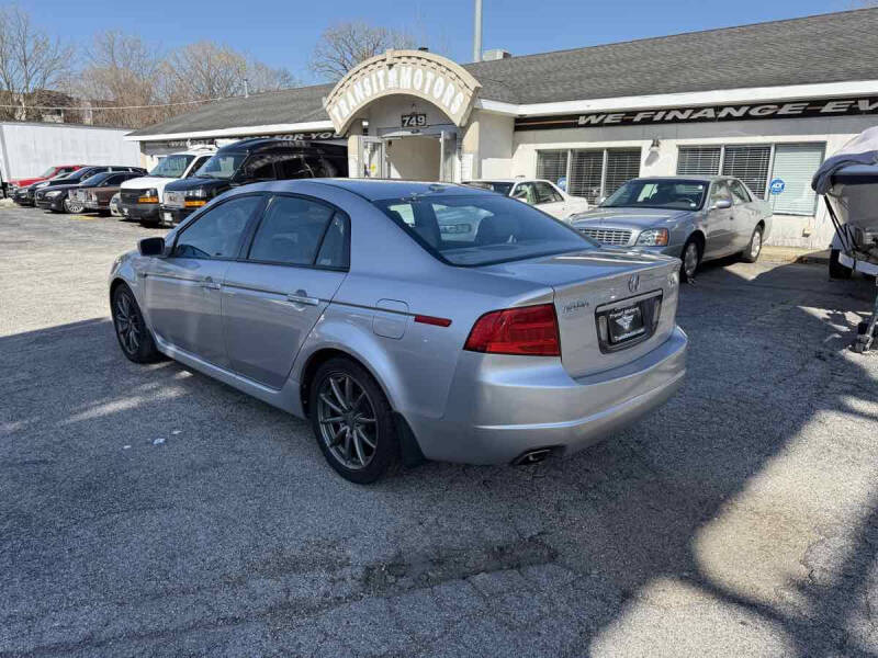 2006 Acura TL