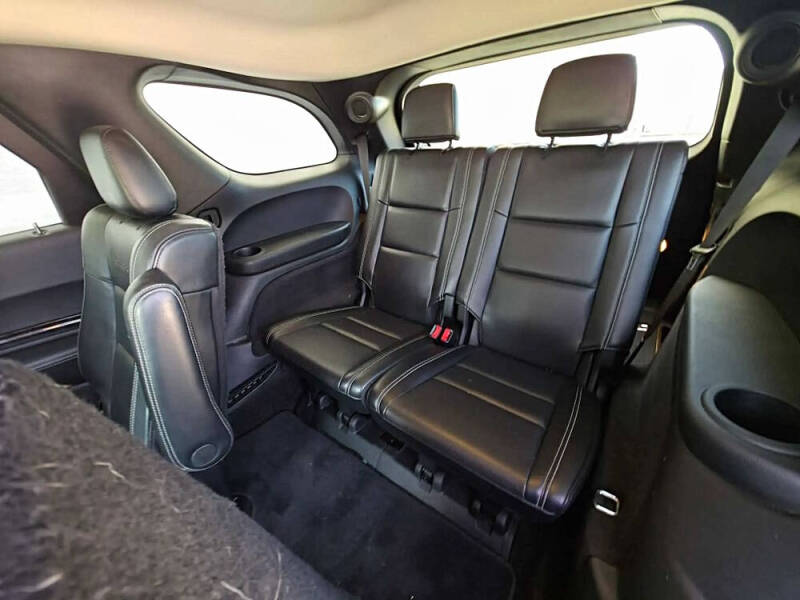 2015 Dodge Durango Citadel