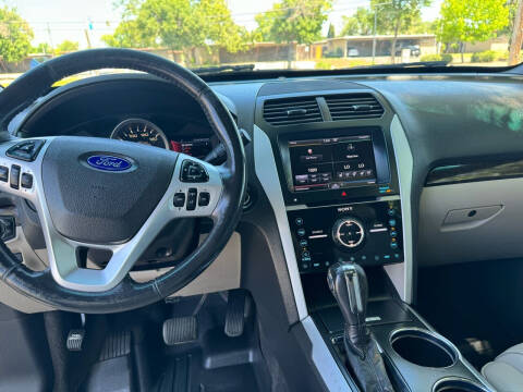 2013 Ford Explorer Limited