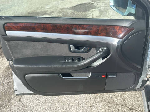 2010 Audi A8 L quattro