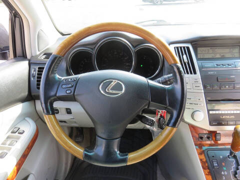 2009 Lexus RX 350