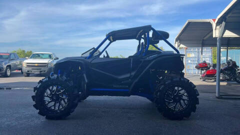 2021 Honda Talon 1000R