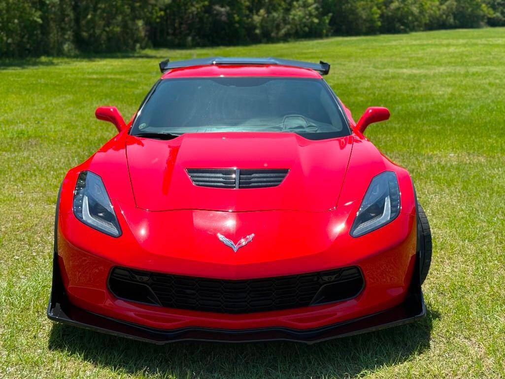 2019 Chevrolet Corvette 19