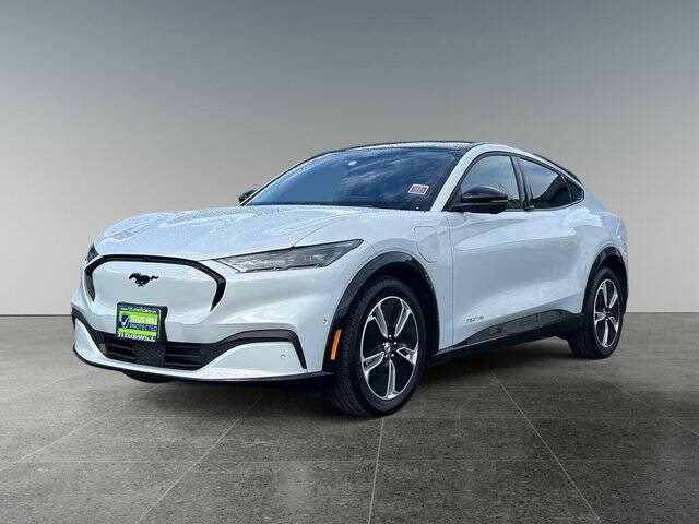 2023 Ford Mustang Mach-E Premium