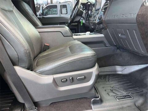 2016 Ford F-350 Super Duty