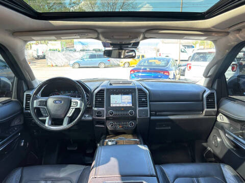 2018 Ford Expedition Platinum