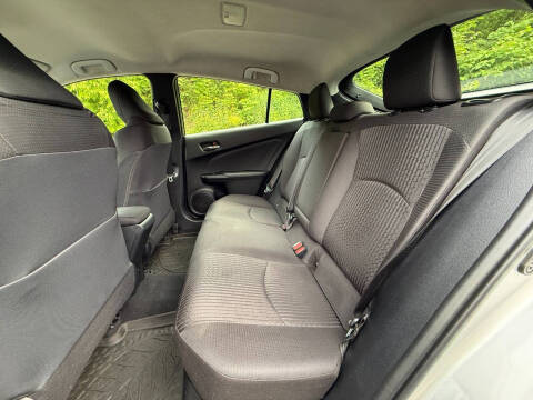2016 Toyota Prius Two
