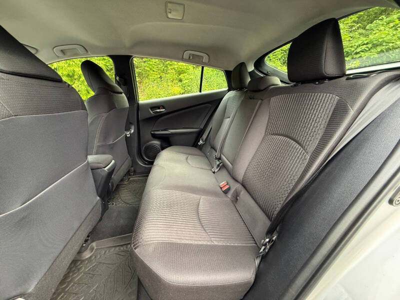 2016 Toyota Prius Two
