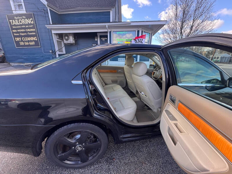 2007 Lincoln MKZ Base photo 8