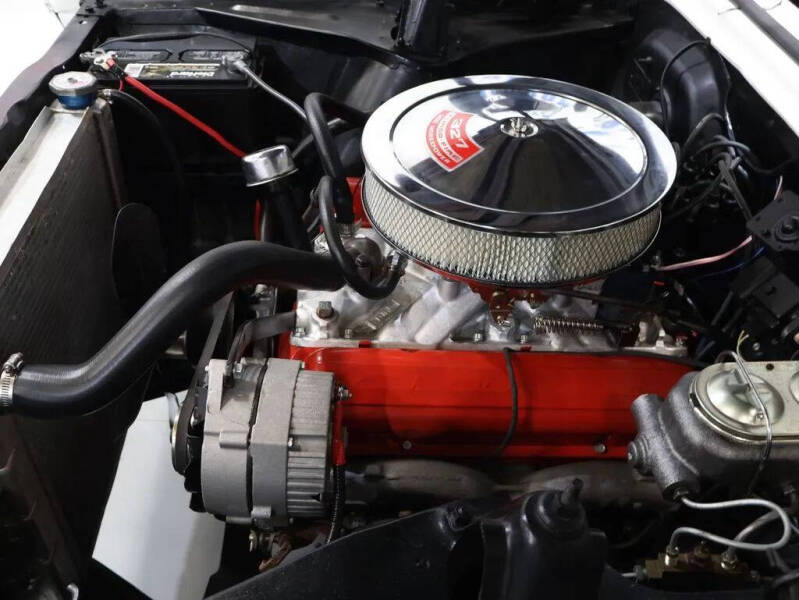 1966 Chevrolet SS