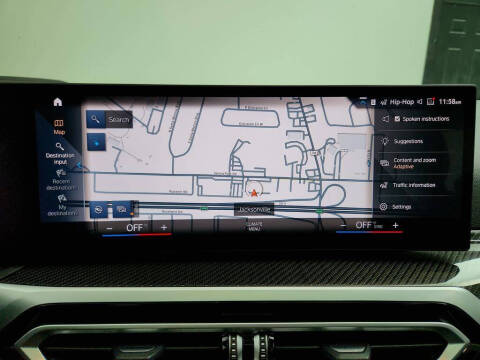 2023 BMW i4 M50 Gran Coupe