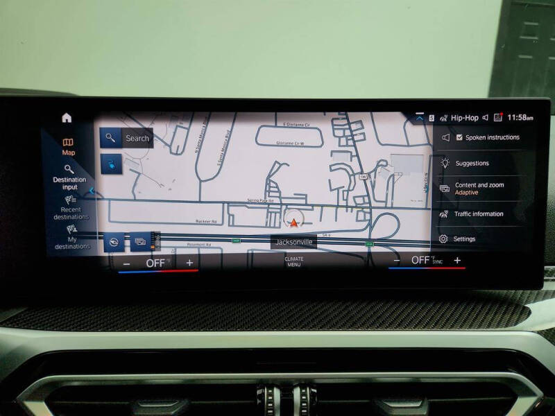 2023 BMW i4 M50 Gran Coupe