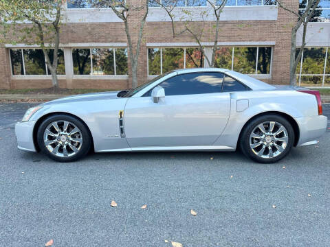 2009 Cadillac XLR Platinum