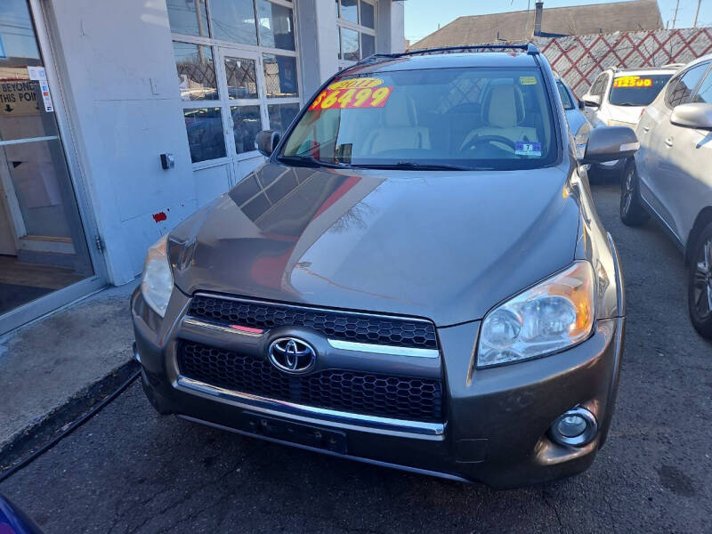 2011 Toyota RAV4 for sale at Metro Auto Exchange 2 in Linden NJ