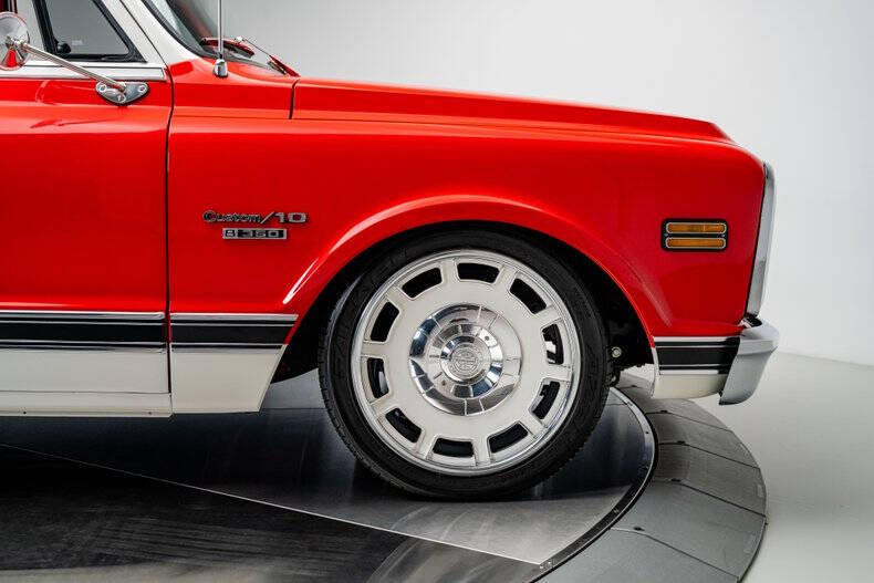 1969 Chevrolet Suburban