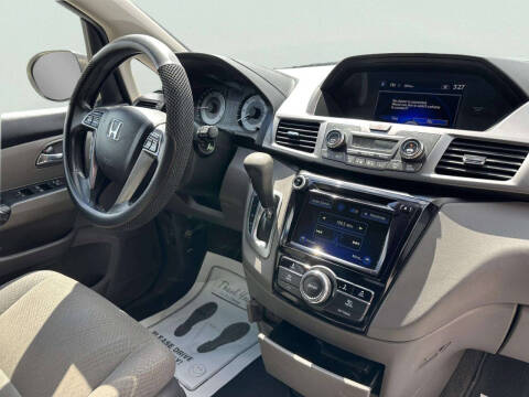 2014 Honda Odyssey EX