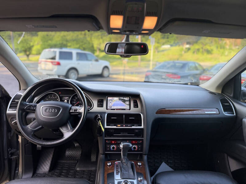 2013 Audi Q7 3.0T quattro Premium Plus
