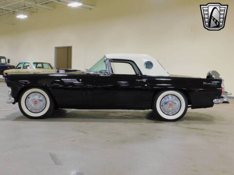 1956 Ford Thunderbird