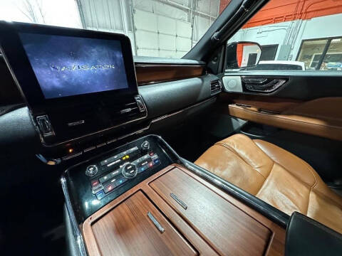 2018 Lincoln Navigator L Reserve