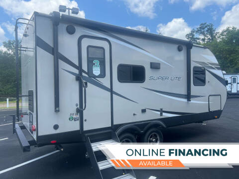 2022 Starcraft Super Lite 212 FB for sale at Ride Now RV in Monroe NC