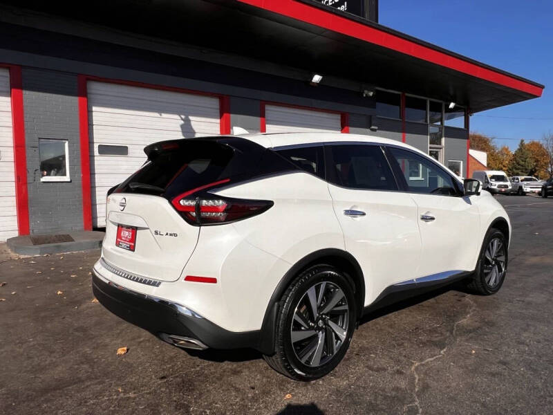 2023 Nissan Murano SL photo 18