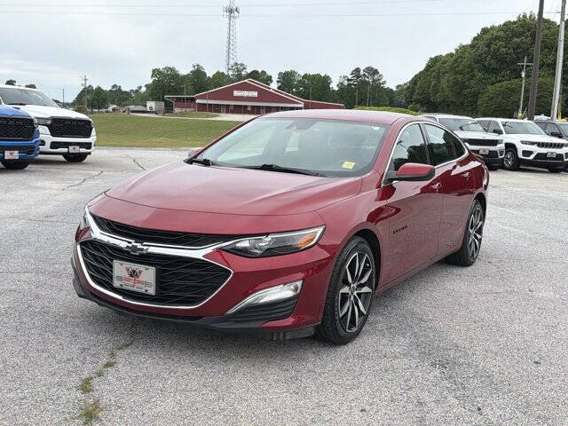 2023 Chevrolet Malibu RS