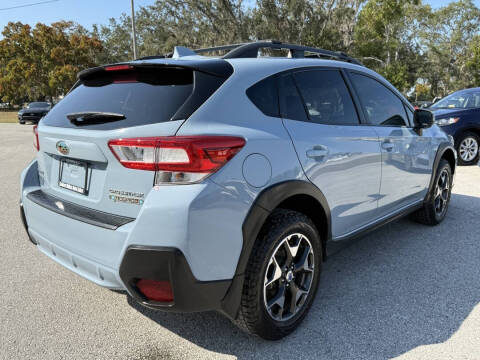 2018 Subaru Crosstrek 2.0i Premium