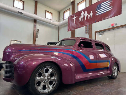 1941 Chevrolet Master Deluxe