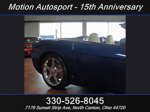 2006 Chevrolet Corvette