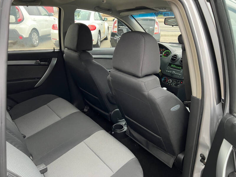 2010 Chevrolet Aveo Aveo5 LT