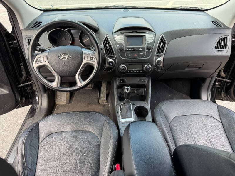 2015 Hyundai Tucson Limited